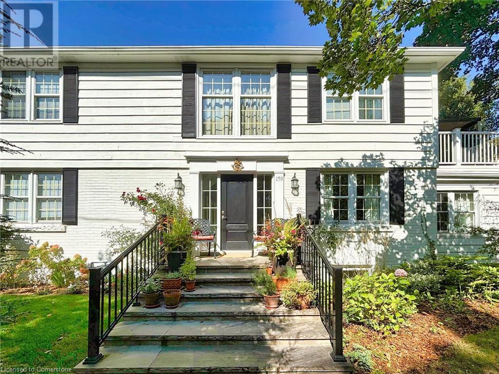 195 WILLIAM Street, Oakville, Ontario