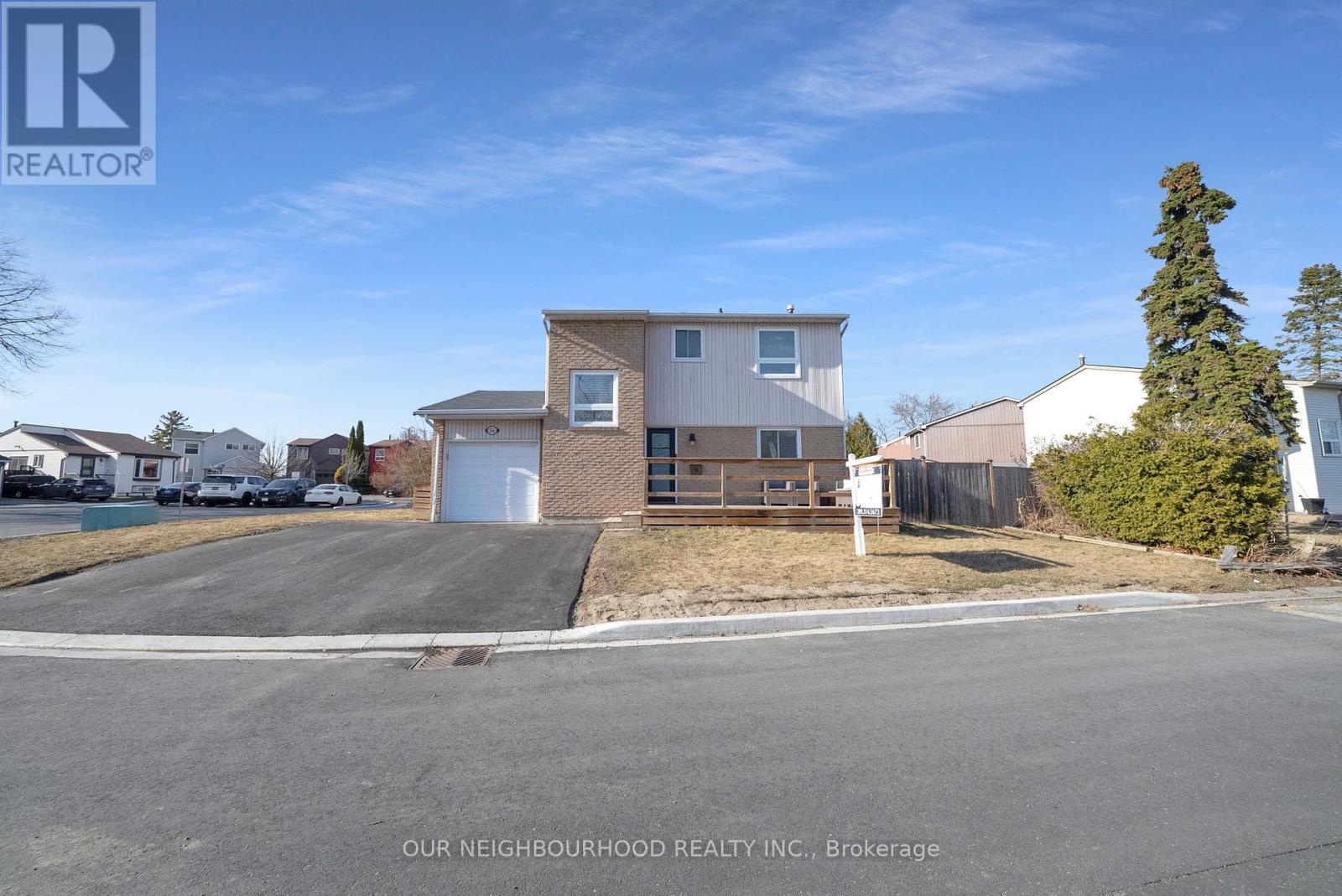 56 LUCAS LANE, Ajax, Ontario