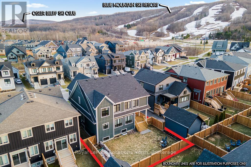 195 Courtland Street W, Blue Mountains, Ontario  L9Y 4E4 - Photo 28 - X12093571