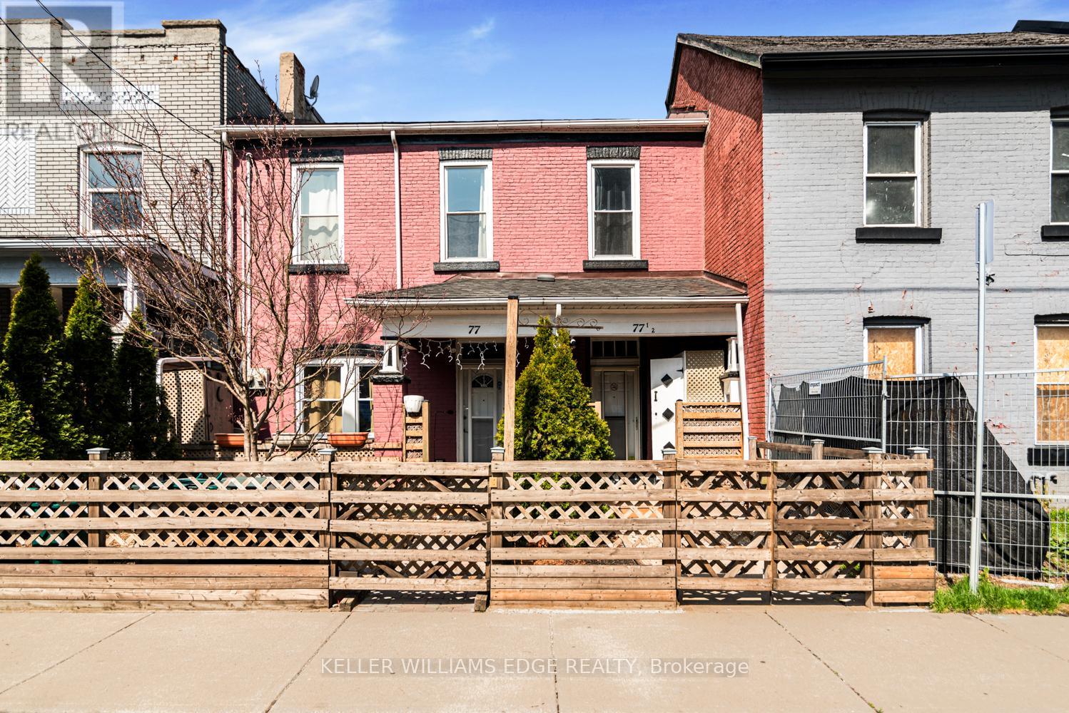 Property at 77 CATHCART STREET image 1