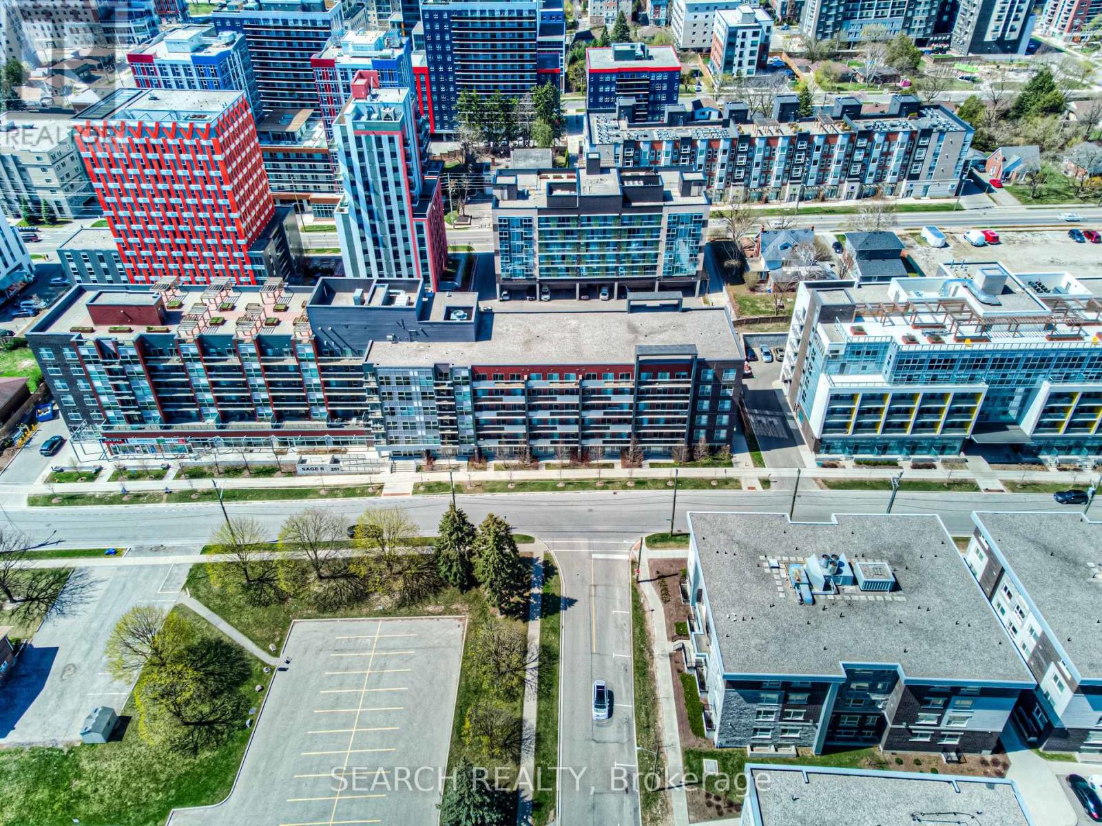523 - 251 Hemlock Street, Waterloo, Ontario  N2L 0H2 - Photo 18 - X12115265