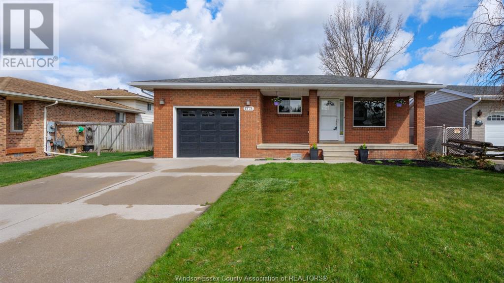 MLS# 25010803: 1778 WINFIELD, LaSalle, Canada