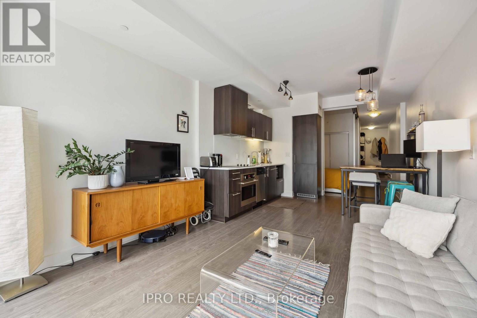 511 - 508 Wellington Street W, Toronto (Waterfront Communities), Ontario  M5V 0K8 - Photo 4 - C12112688