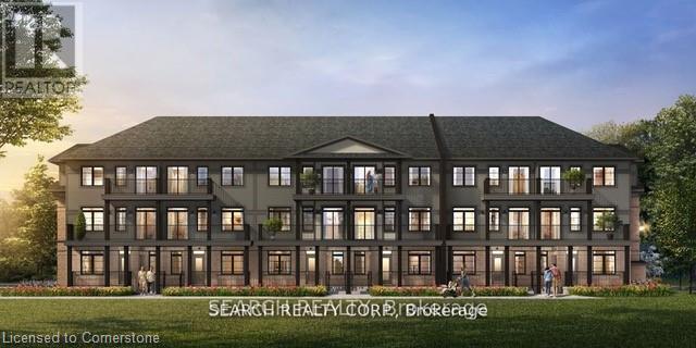 104 LOMOND Lane, Kitchener, Ontario