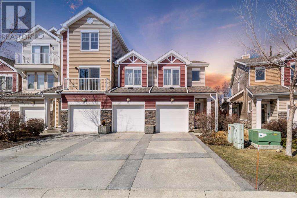 62 Chaparral Ridge Park SE, calgary, Alberta