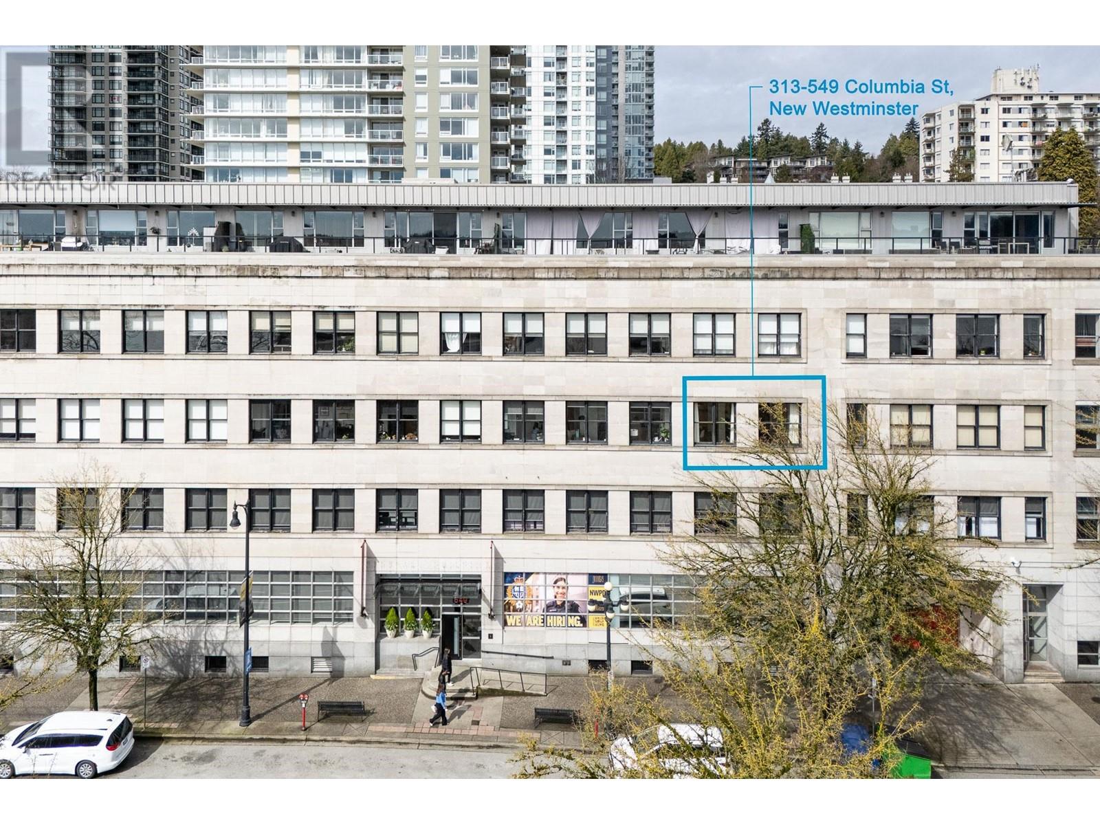 312 549 Columbia Street, New Westminster, British Columbia  V3L 1B3 - Photo 22 - R2986400