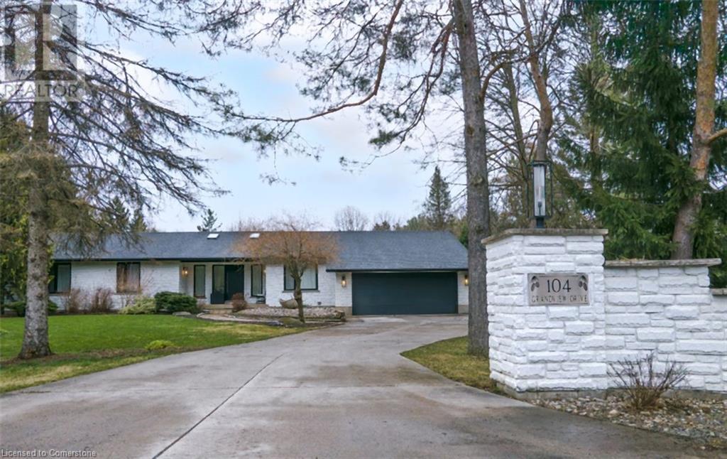 104 GRANDVIEW Drive, Conestogo, Ontario