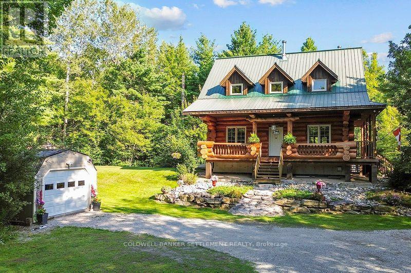 295 Stanley Road, Tay Valley, Ontario  K7H 3C5 - Photo 3 - X12115556
