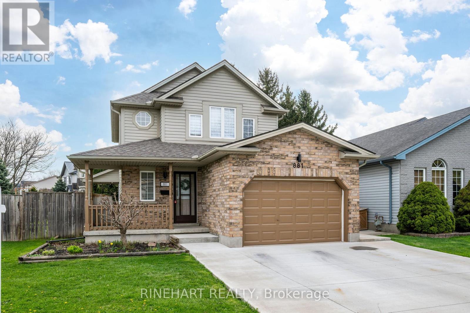 881 RAILTON AVENUE, London East, Ontario