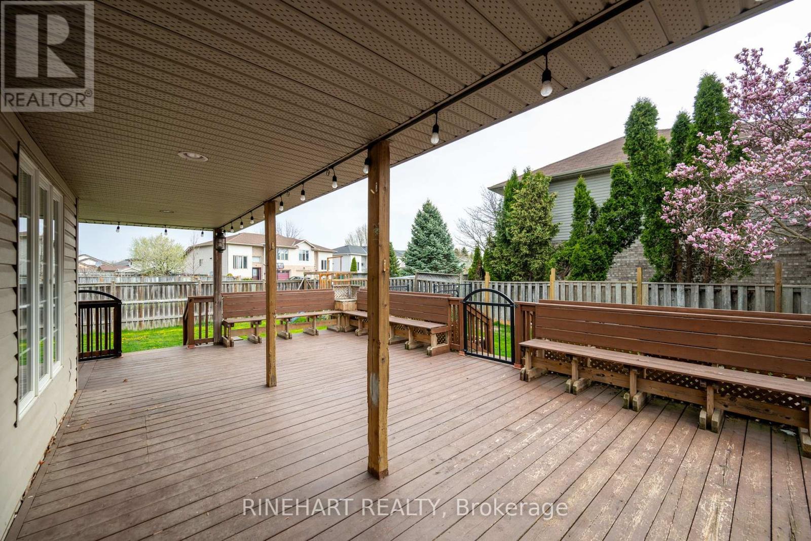 881 Railton Avenue, London East, Ontario  N5V 4W3 - Photo 27 - X12115732
