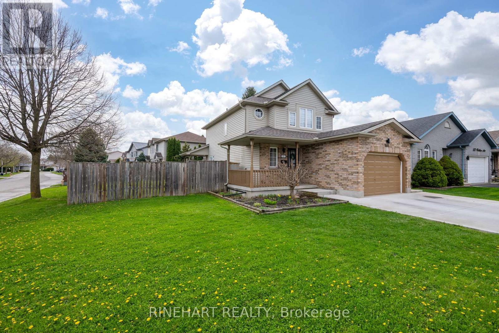 881 Railton Avenue, London East, Ontario  N5V 4W3 - Photo 3 - X12115732