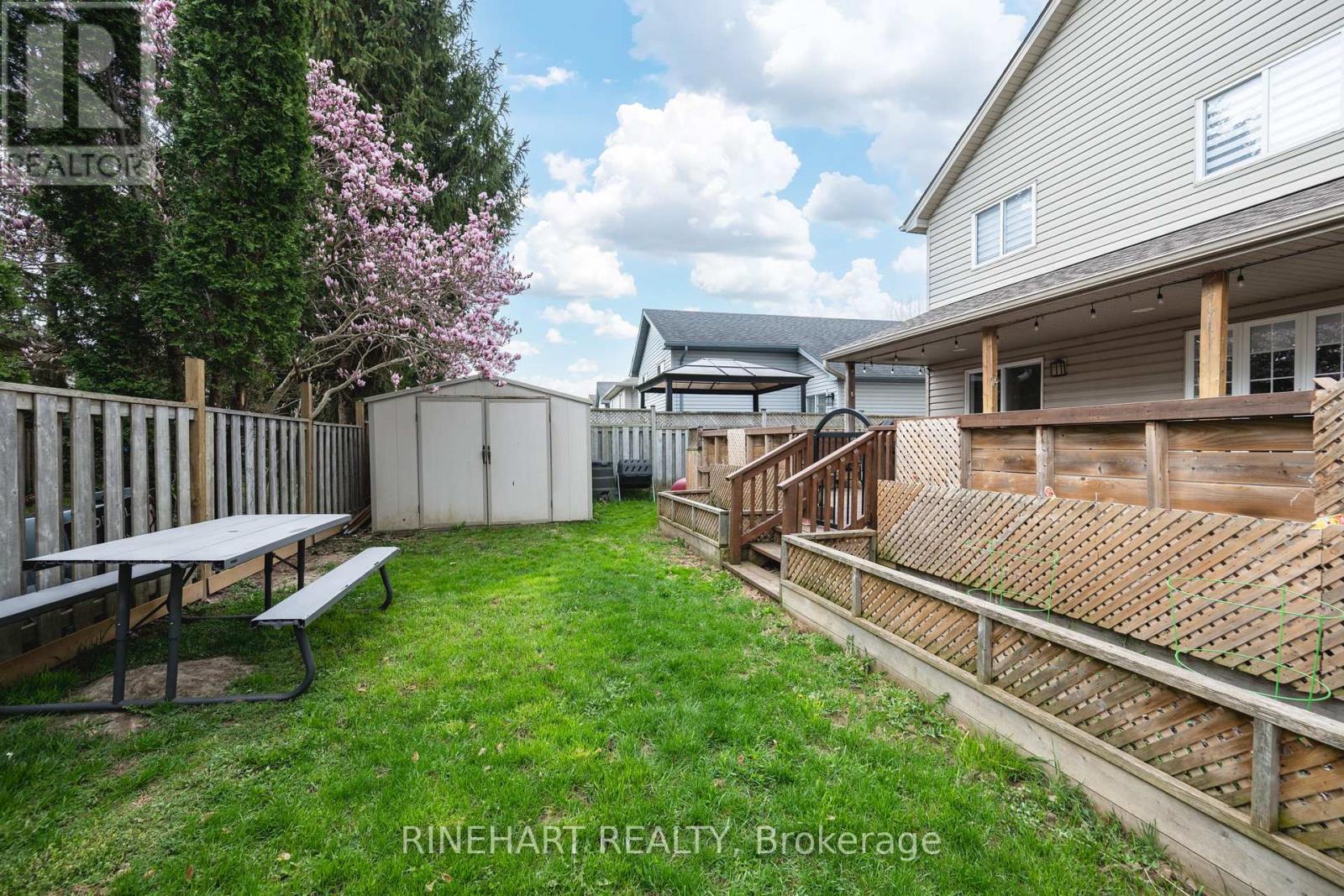 881 Railton Avenue, London East, Ontario  N5V 4W3 - Photo 30 - X12115732