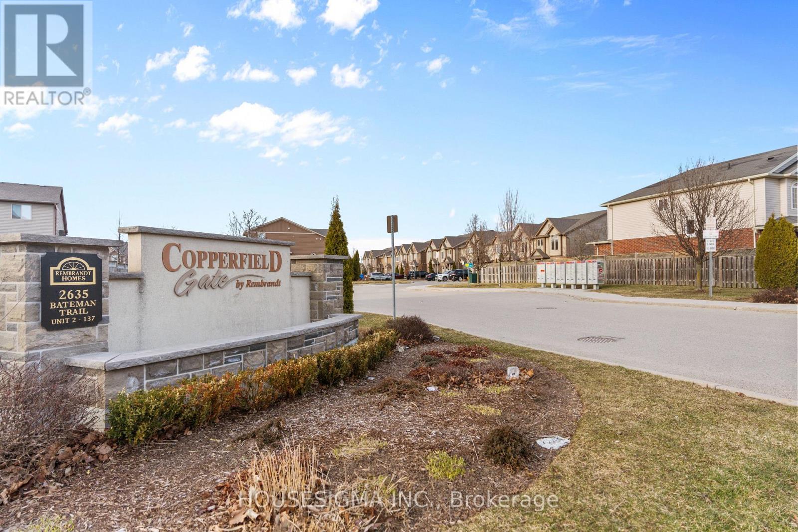 Property at UNIT 12 - 2635 BATEMAN TRAIL image 4