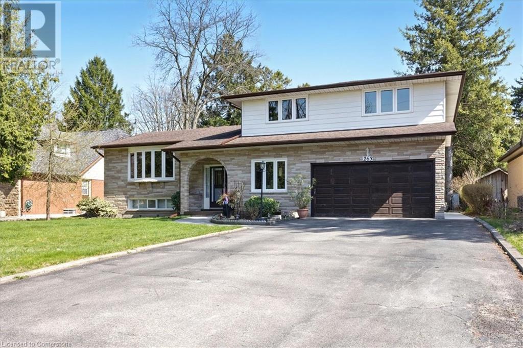 263 NORMANDY Avenue, Waterloo, Ontario
