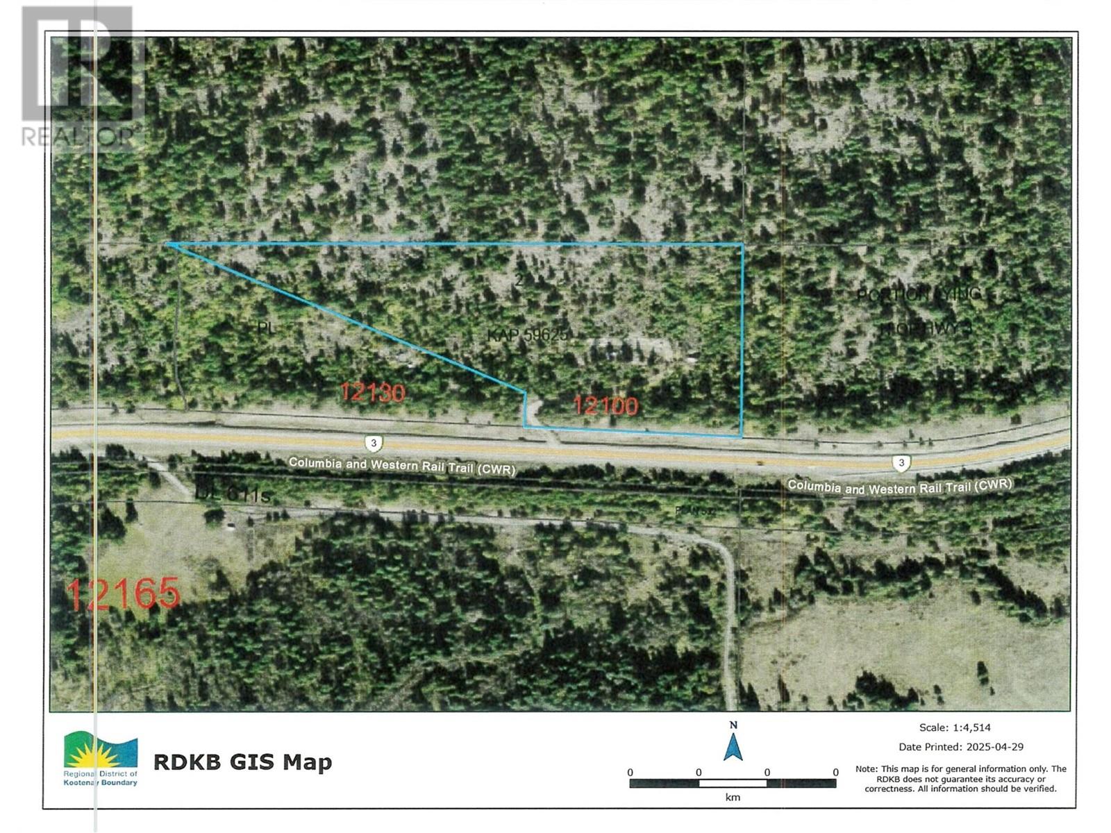 12100 Hwy 3 Highway, Grand Forks, British Columbia