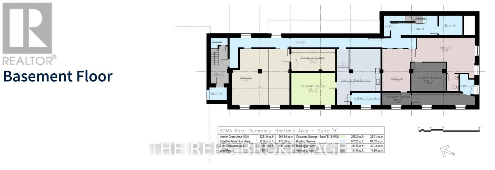 43-45 Eccles Street W, Ottawa, Ontario  K1R 6S3 - Photo 32 - X12115632
