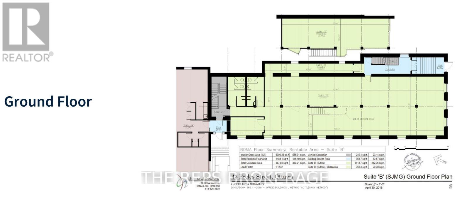 43-45 Eccles Street W, Ottawa, Ontario  K1R 6S3 - Photo 33 - X12115632