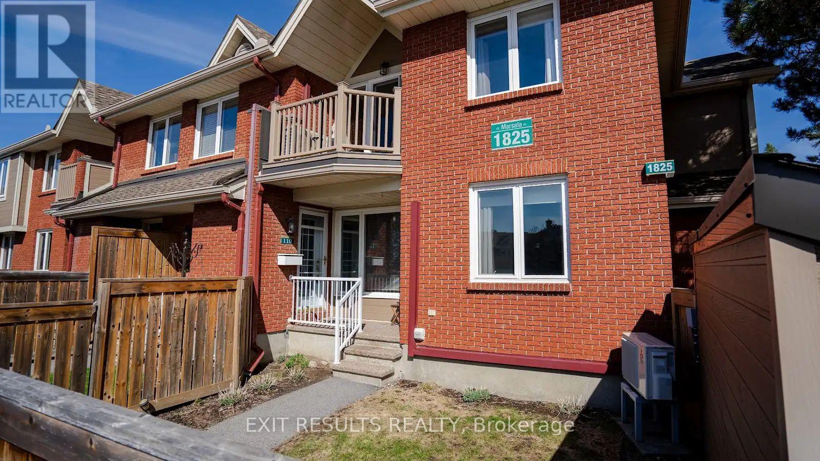 110 - 1825 Marsala Crescent, Ottawa, Ontario  K4A 2E7 - Photo 20 - X12115655