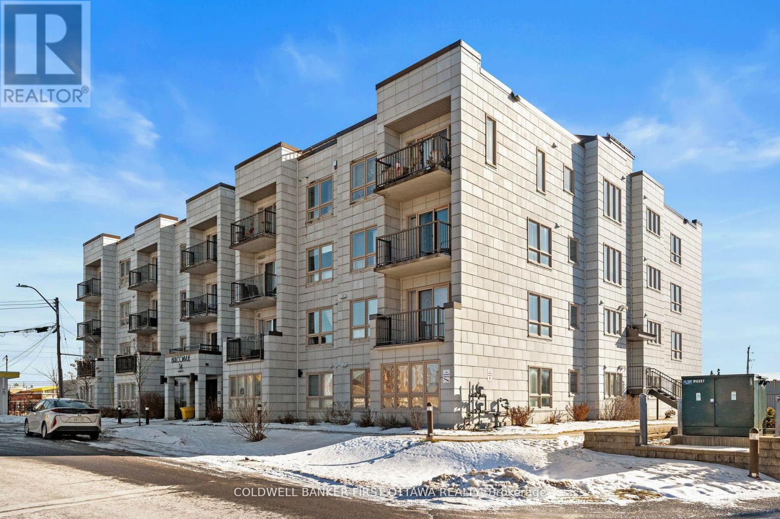 107 - 14 Norice Street, Ottawa, Ontario  K2G 2X4 - Photo 3 - X12115666