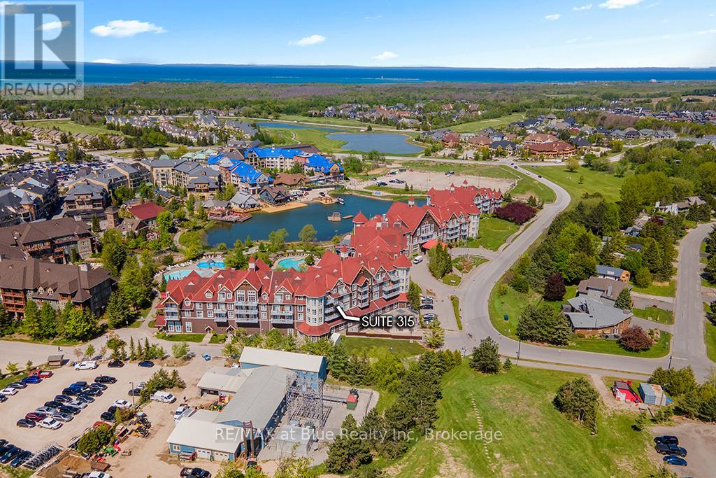 315 - 220 Gord Canning Drive, Blue Mountains, Ontario  L9Y 0V2 - Photo 5 - X12115720