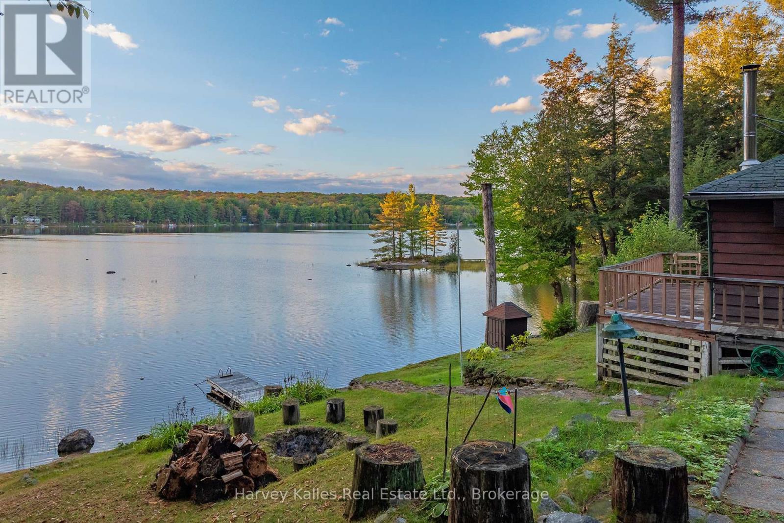 #2 - 1028 South Tooke Lake Road, Lake Of Bays, Ontario P0B 1A0 - Photo 8 - X12115784