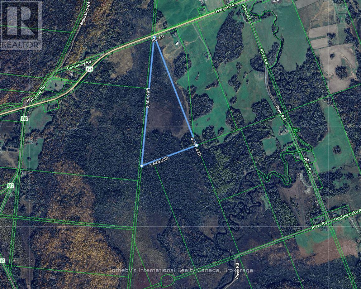 Pcl 7465 & 5155 Lot 28 & 29 Con 7 & 8, Magnetawan, Ontario  P0A 1Z0 - Photo 2 - X12115790