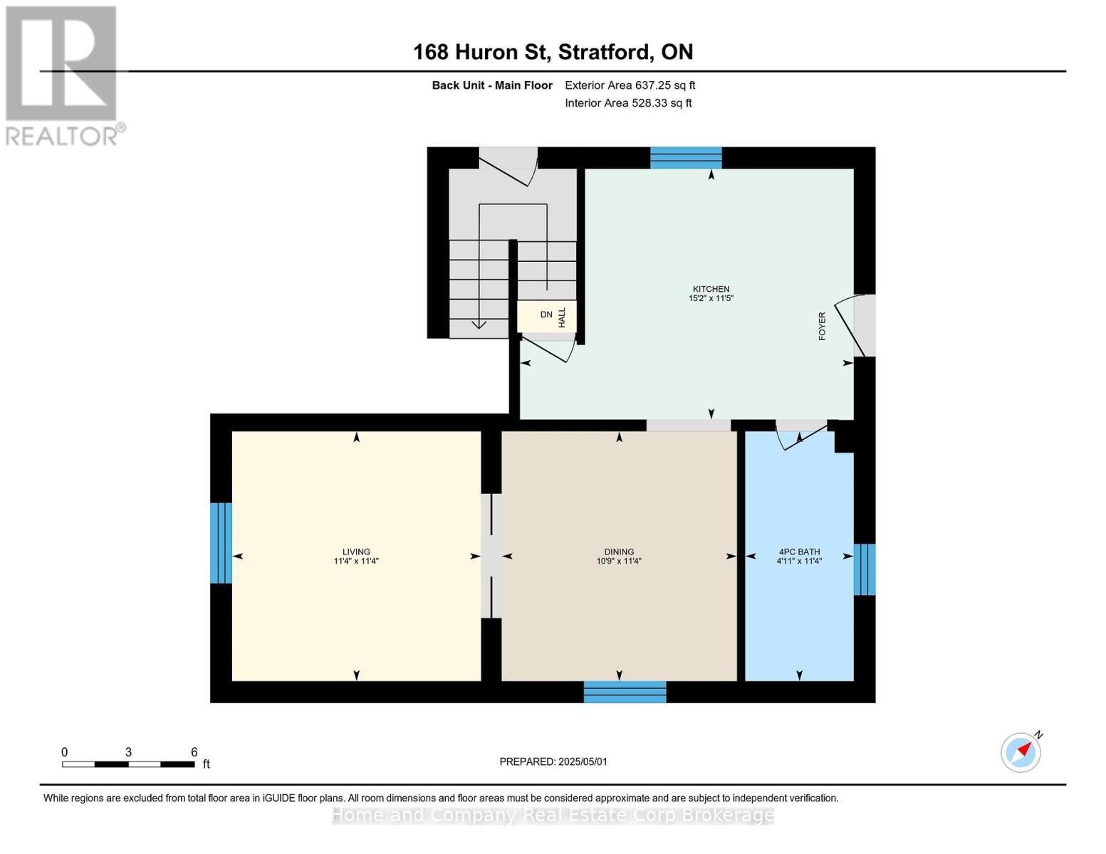 168 Huron Street, Stratford, Ontario  N5A 5S8 - Photo 50 - X12115837
