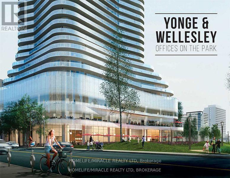 215 - 15 WELLESLEY STREET W, Toronto, Ontario