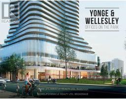 215 - 15 WELLESLEY STREET W, Toronto, Ontario