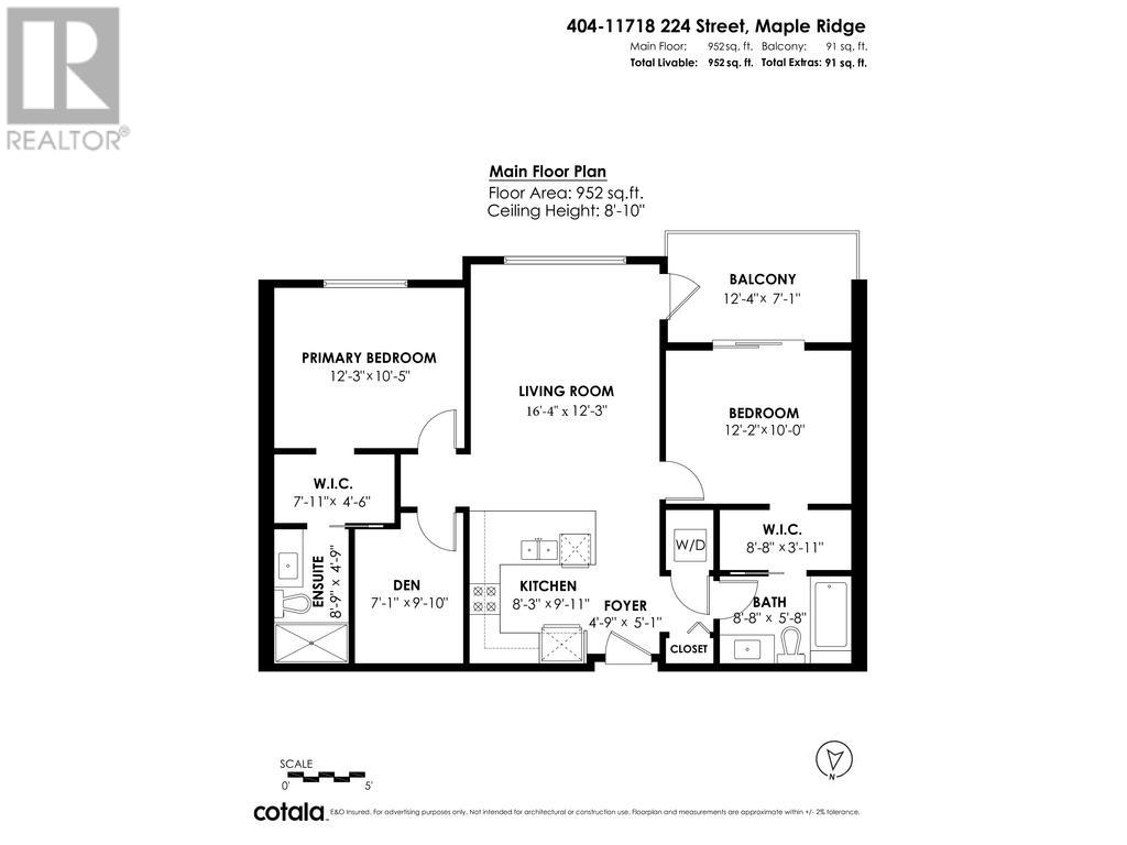 404 11718 224 Street, Maple Ridge, British Columbia  V2A 6A2 - Photo 33 - R2990942