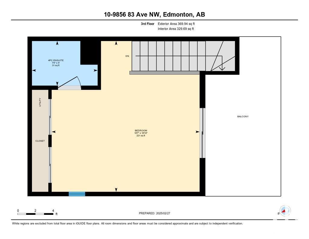 #10 9856 83 Av Nw, Edmonton, Alberta  T6E 0B5 - Photo 29 - E4433627