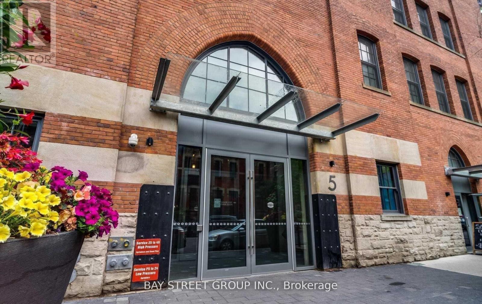 406 - 5 St Joseph Street, Toronto, Ontario  M4Y 1J6 - Photo 1 - C12115585