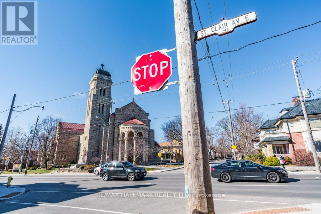 Lower - 62 Clifton Road, Toronto, Ontario  M4T 2E9 - Photo 16 - C12115622