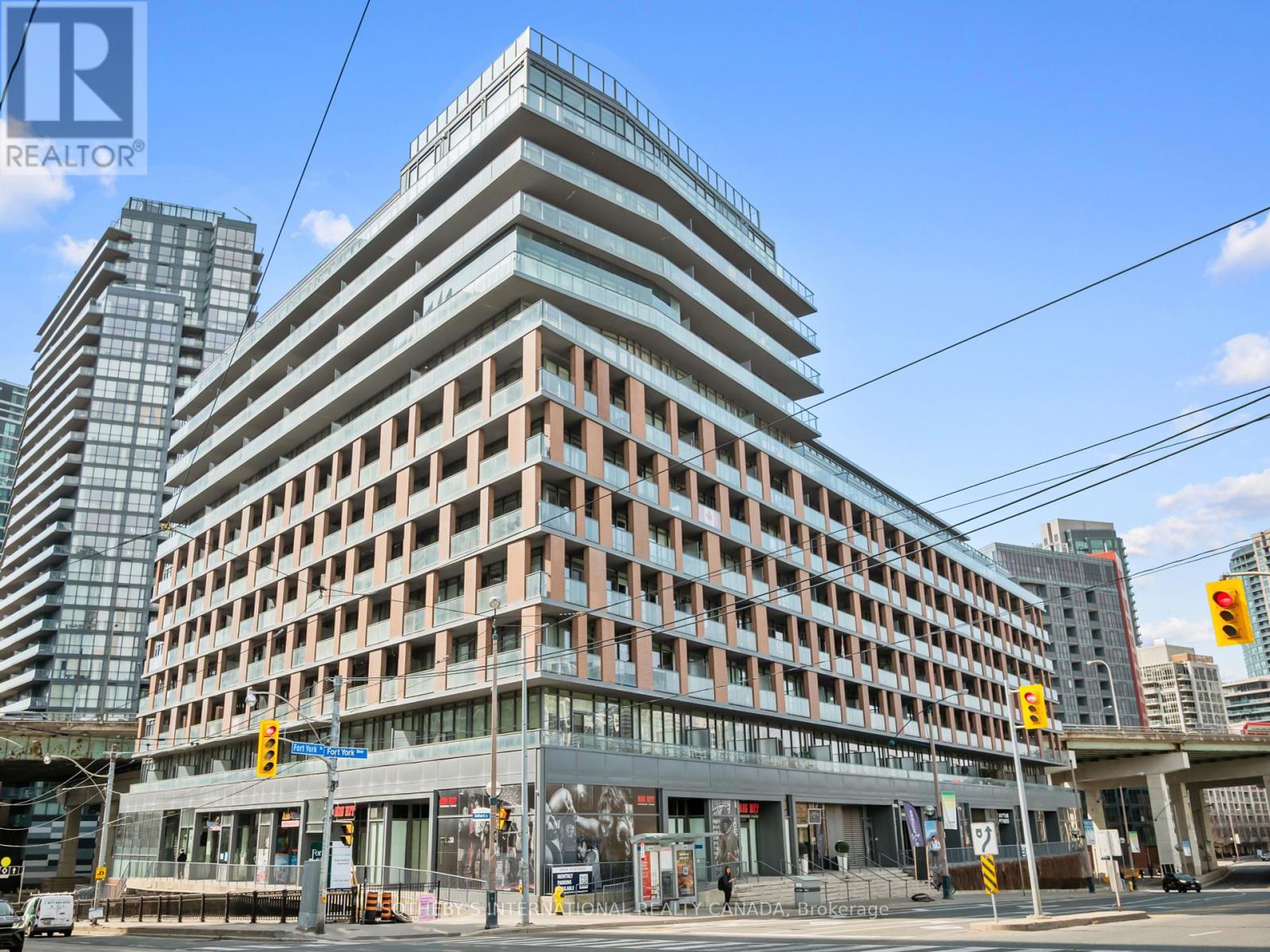 630 - 169 FORT YORK BOULEVARD, Toronto, Ontario