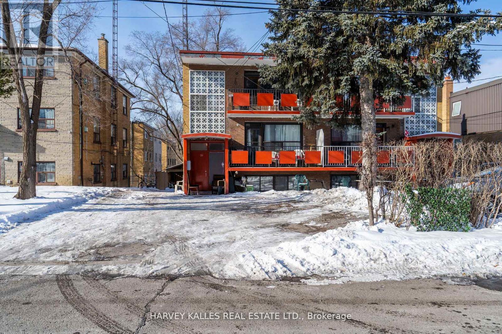 58 Garthdale Court W, Toronto, Ontario  M3H 5P9 - Photo 2 - C12115706
