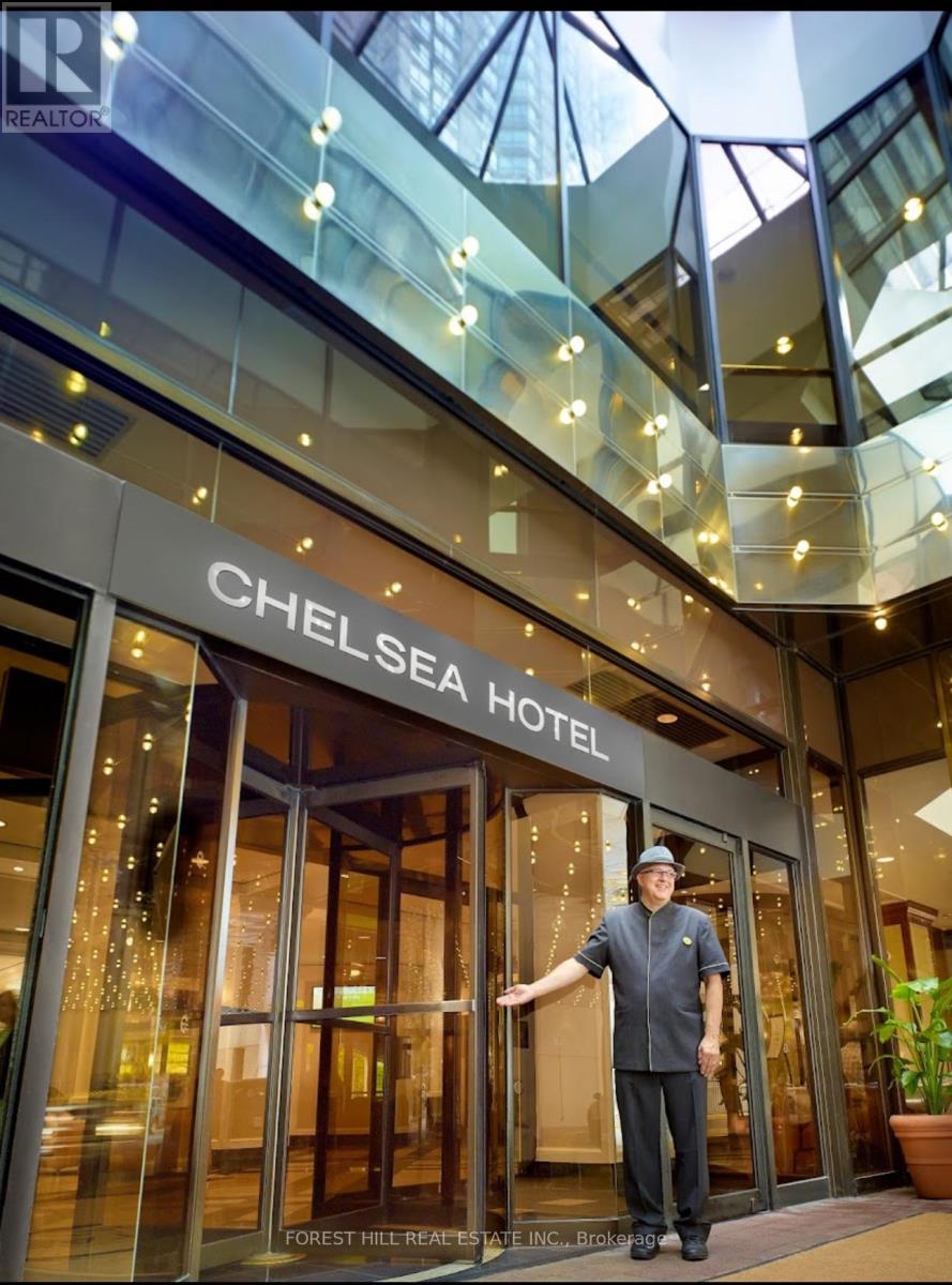 Chelsea Hotel (Monarchs) - 33 Gerrard Street W, Toronto, Ontario  M5G 1Z4 - Photo 4 - C12115760