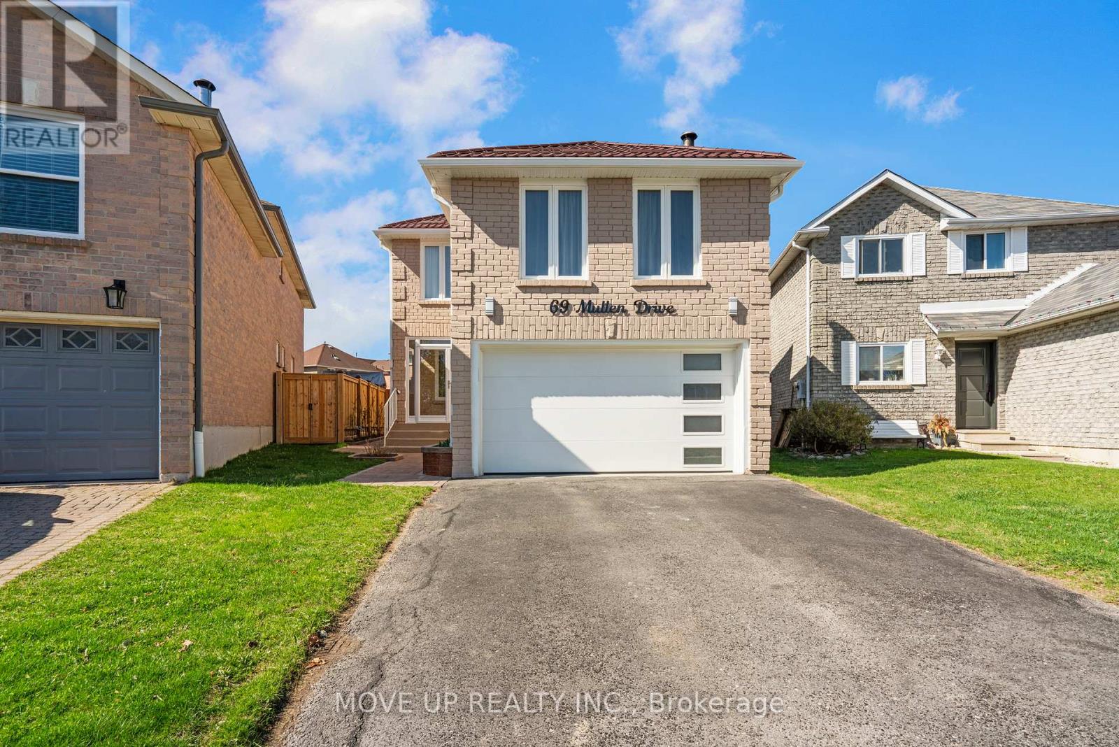 69 MULLEN DRIVE, Ajax, Ontario