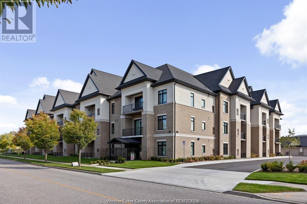 MLS# 25010808: 1855A WYOMING AVENUE Unit# 109, LaSalle, Canada