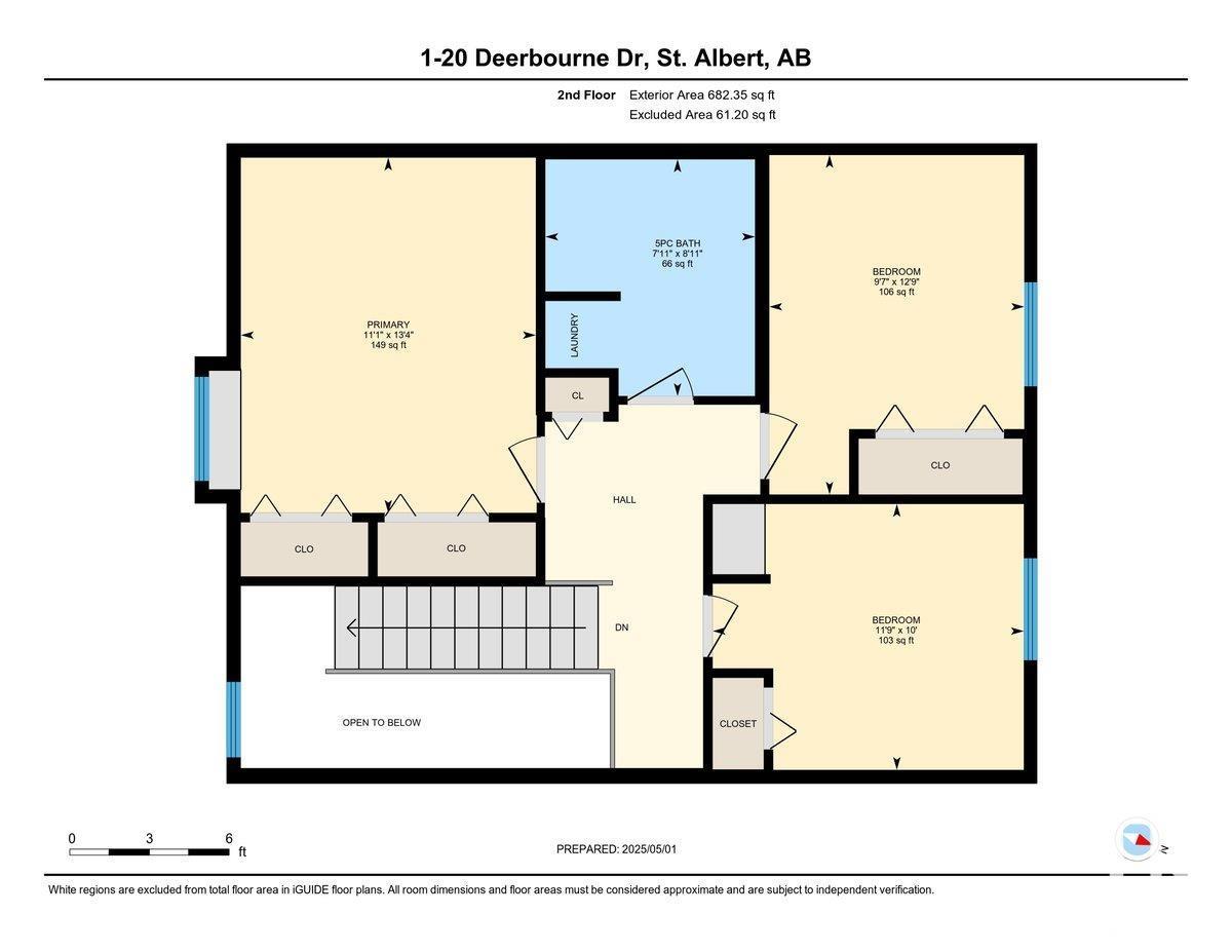 #1 20 Deerbourne Drive, St. Albert, Alberta  T8N 6E1 - Photo 35 - E4433640