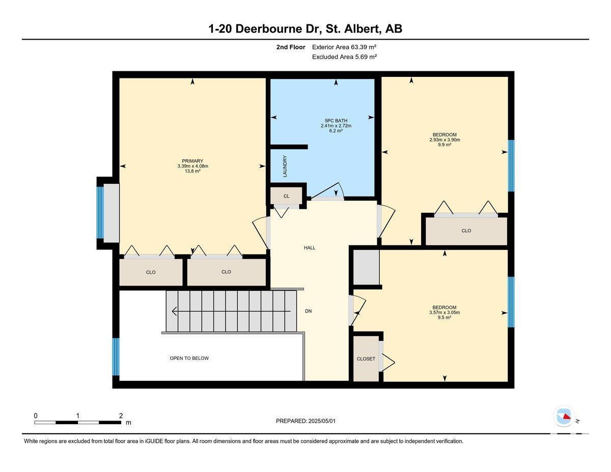 #1 20 Deerbourne Drive, St. Albert, Alberta  T8N 6E1 - Photo 37 - E4433640