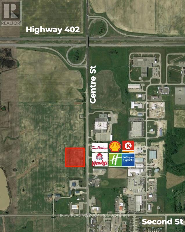 0 Centre Road, Adelaide Metcalfe, Ontario  N7G 3H6 - Photo 2 - X12115877