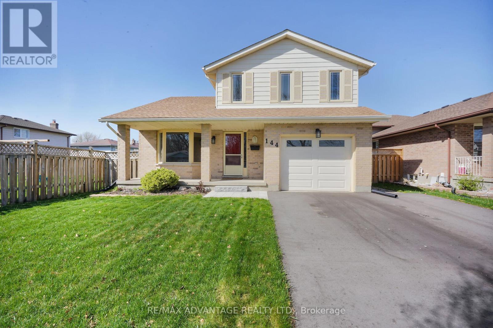 144 Fairchild Crescent