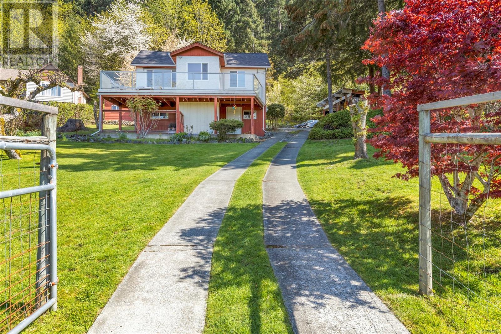 Property at 10101 Youbou Rd image 1