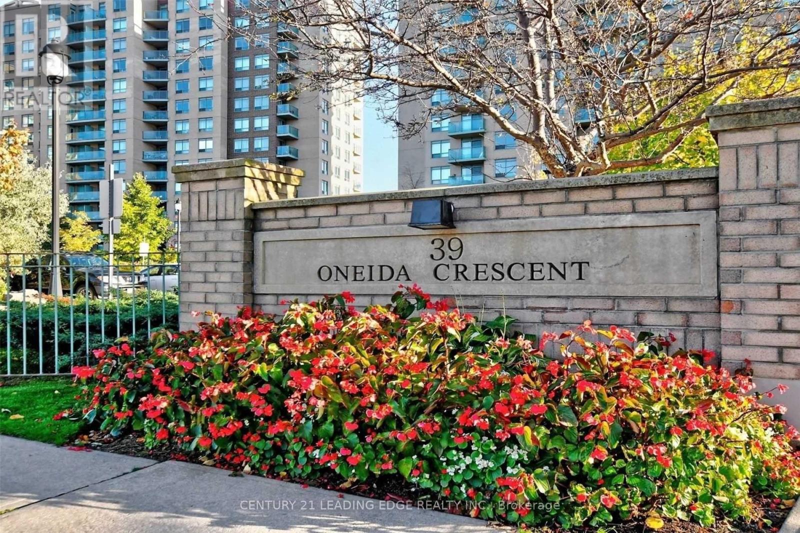 Property at 307 - 39 ONEIDA CRESCENT image 1