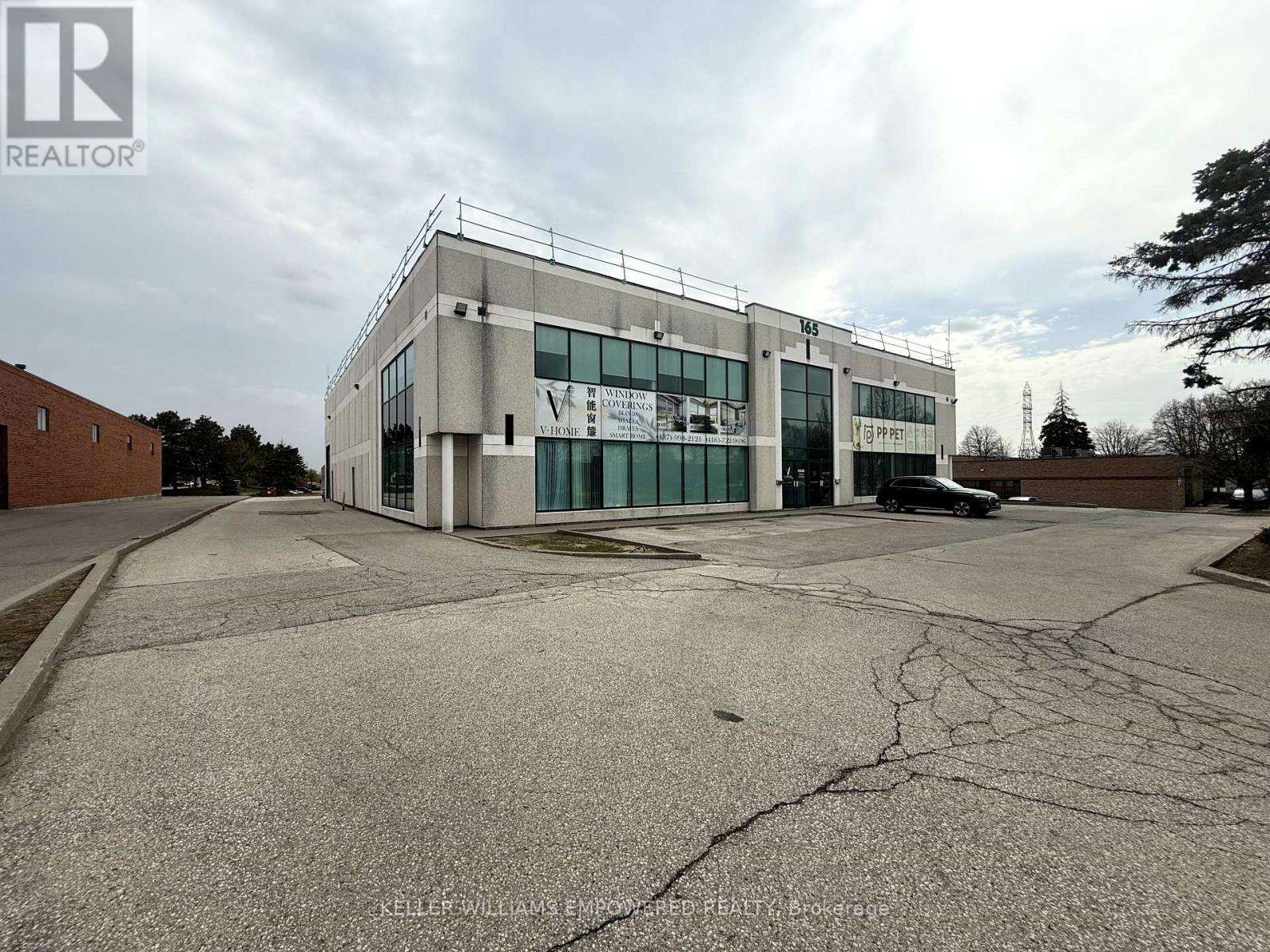 1 - 165 Gibson Drive, Markham, Ontario  L3R 3K7 - Photo 1 - N12115719