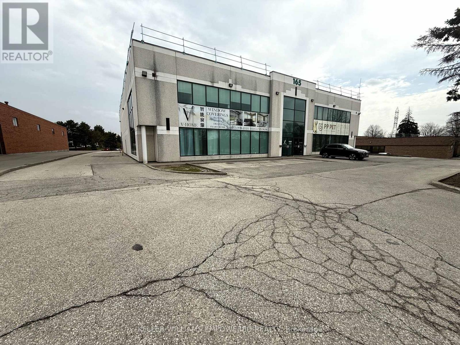 1 - 165 Gibson Drive, Markham, Ontario  L3R 3K7 - Photo 2 - N12115719