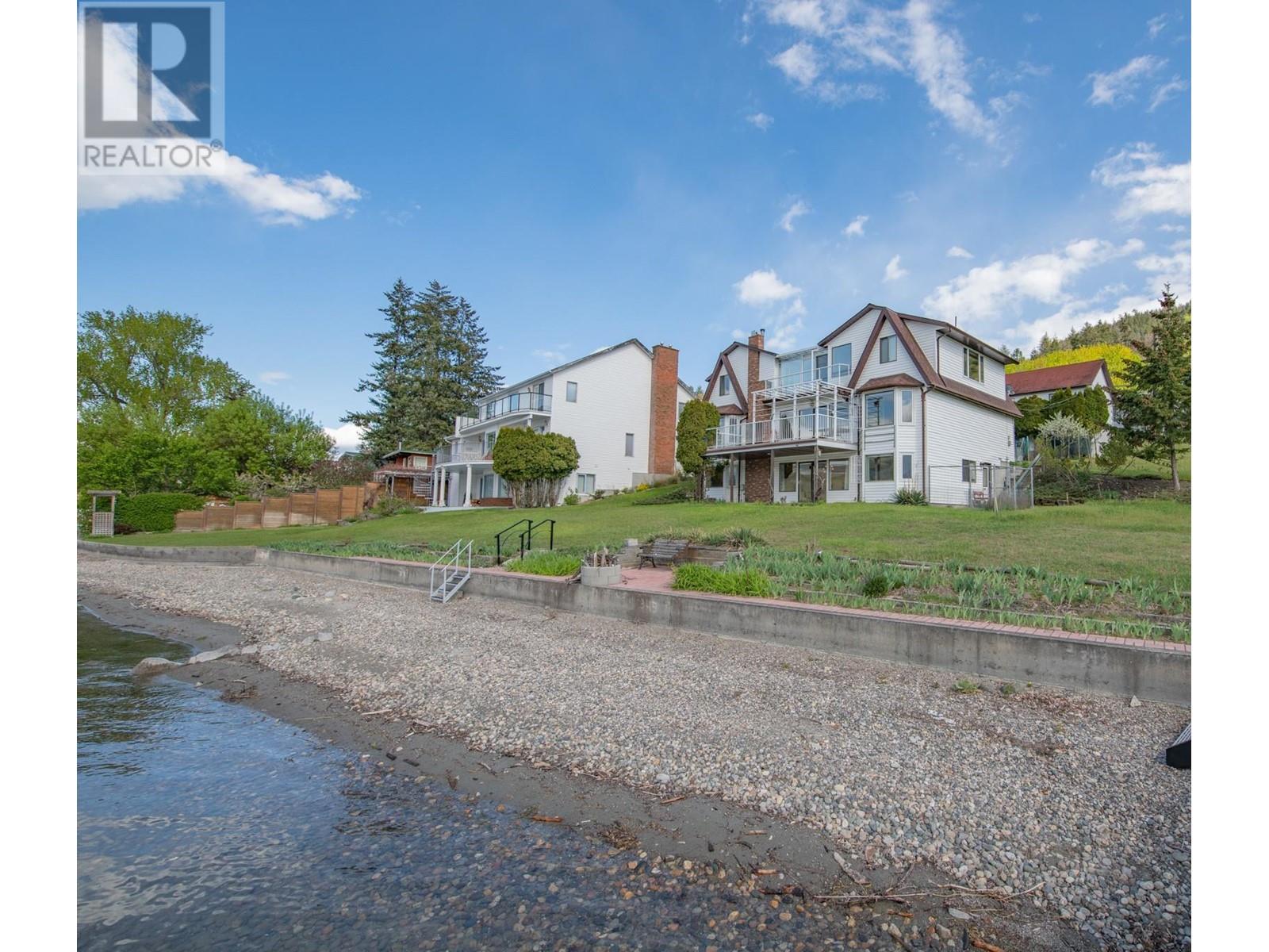 Property at 8153 Okanagan Landing Road image 1