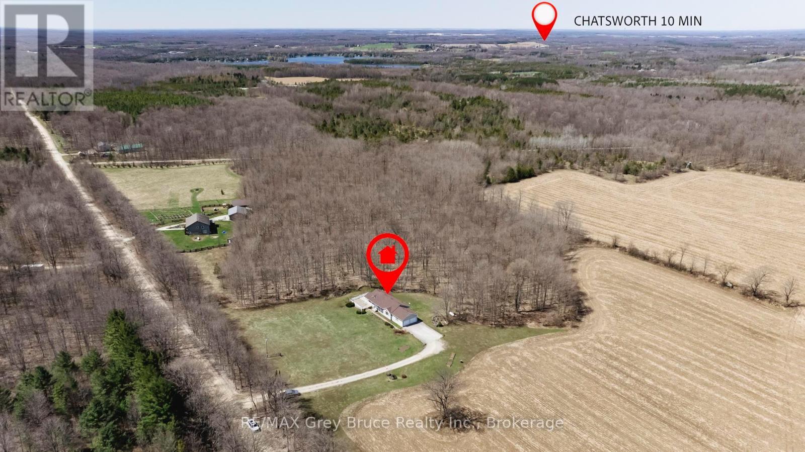 720291 20 Side Road, Chatsworth, Ontario  N0H 1R0 - Photo 3 - X12115923
