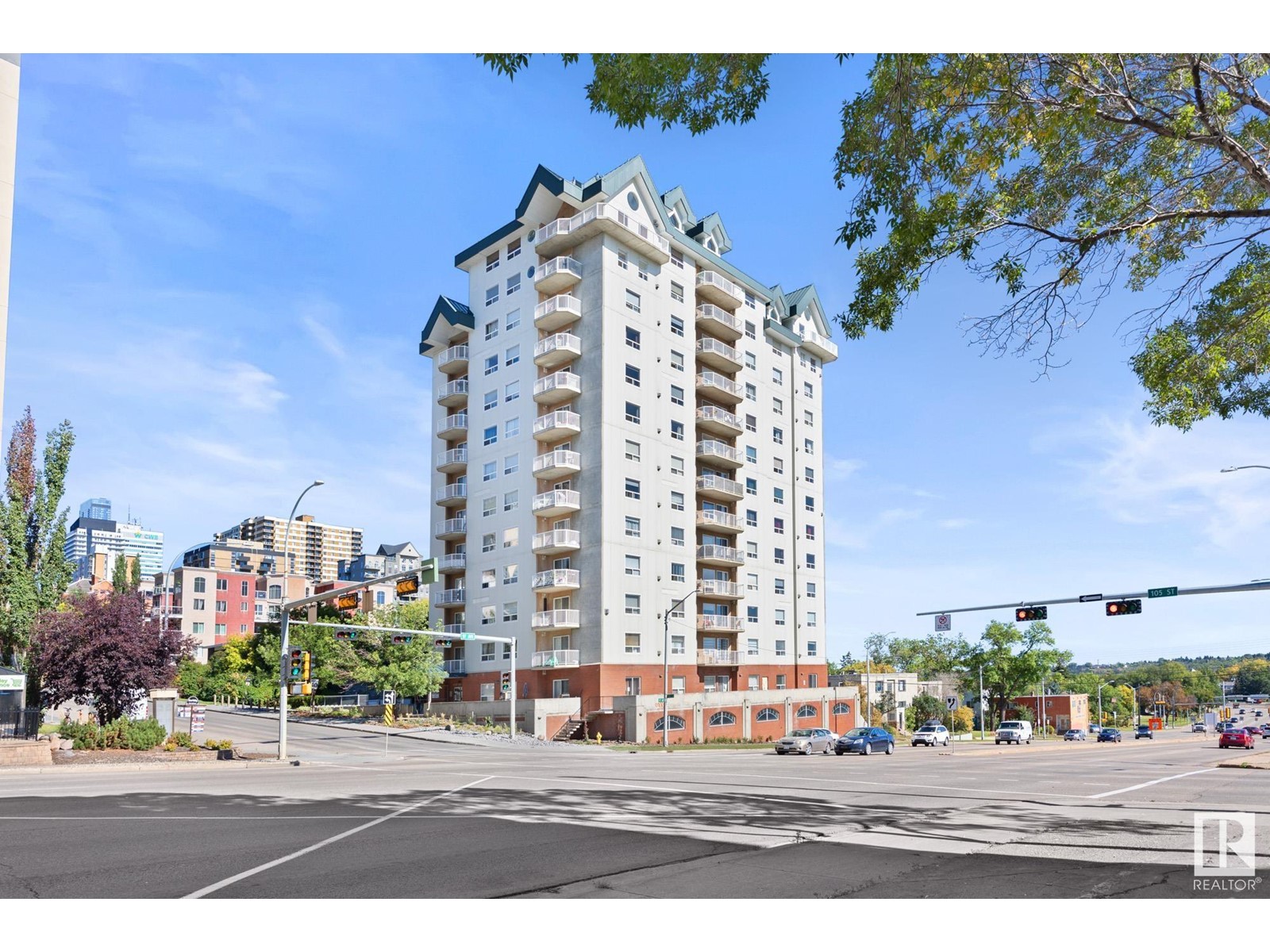 #402 9707 105 St Nw, Edmonton, Alberta  T5K 2Y4 - Photo 1 - E4433646