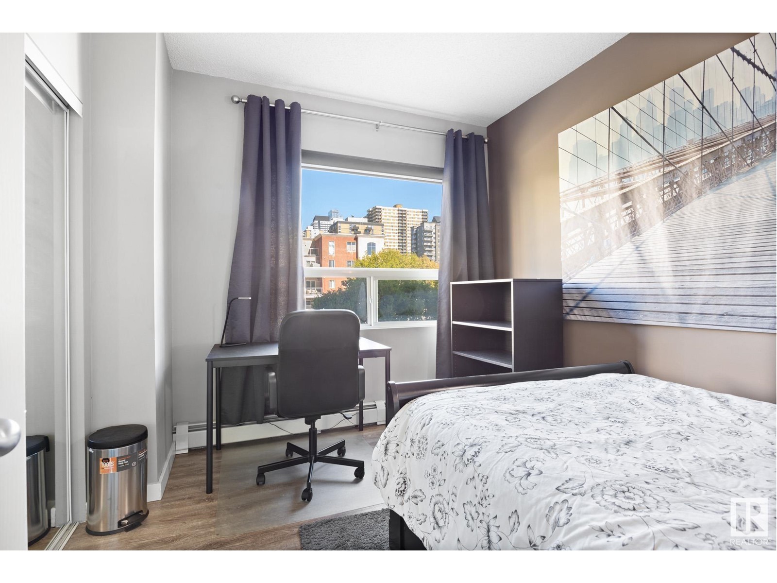 #402 9707 105 St Nw, Edmonton, Alberta  T5K 2Y4 - Photo 15 - E4433646